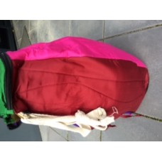 24 inch Fiberglass Mridanga , 24" Fiber Mrdanga  with cover